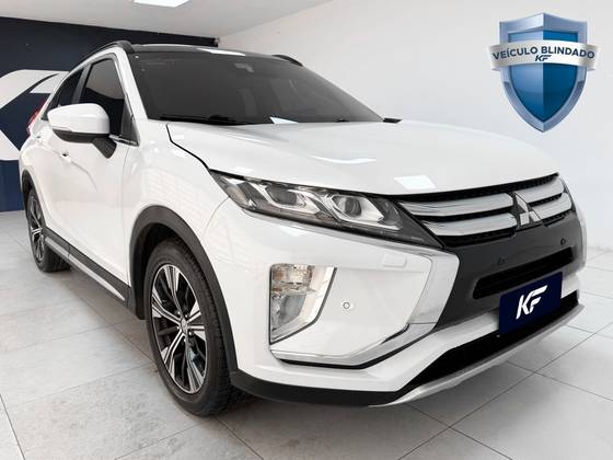 MITSUBISHI ECLIPSE CROSS 1.5 MIVEC TURBO GASOLINA HPE-S AWD CVT MITSUBISHI ECLIPSE CROSS 1.5 MIVEC TURBO GASOLINA HPE-S AWD CVT